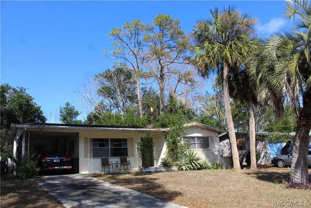 20 S Osceola Street, Beverly Hills, FL 34465