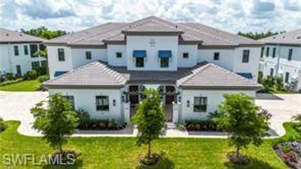 19801 Marino Lake CIR B6-102, MIROMAR LAKES, FL 33913 — exterior