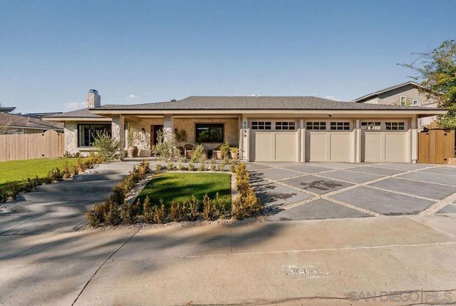 8390 Cliffridge, La Jolla, CA 92037