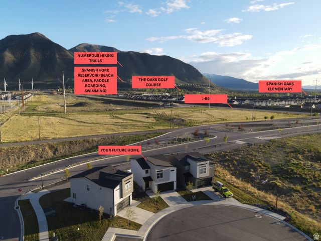 3991 S WHITE ASH DR, Mapleton, UT 84664