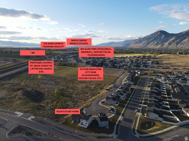 3991 S WHITE ASH DR, Mapleton, UT 84664