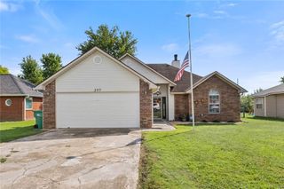 397 Thompson Street, Centerton, AR 72719
