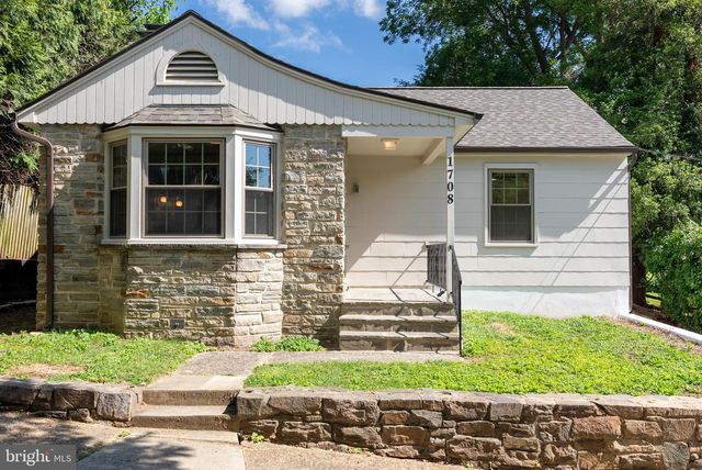 1708 WILLOW AVE, Towson, MD 21204