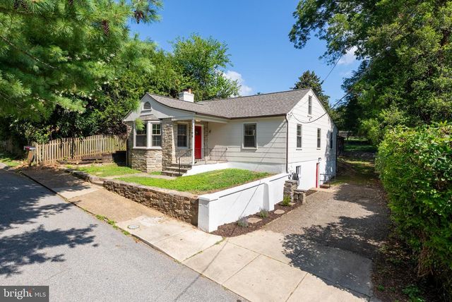 1708 WILLOW AVE, Towson, MD 21204