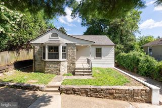 1708 WILLOW AVE, Towson, MD 21204