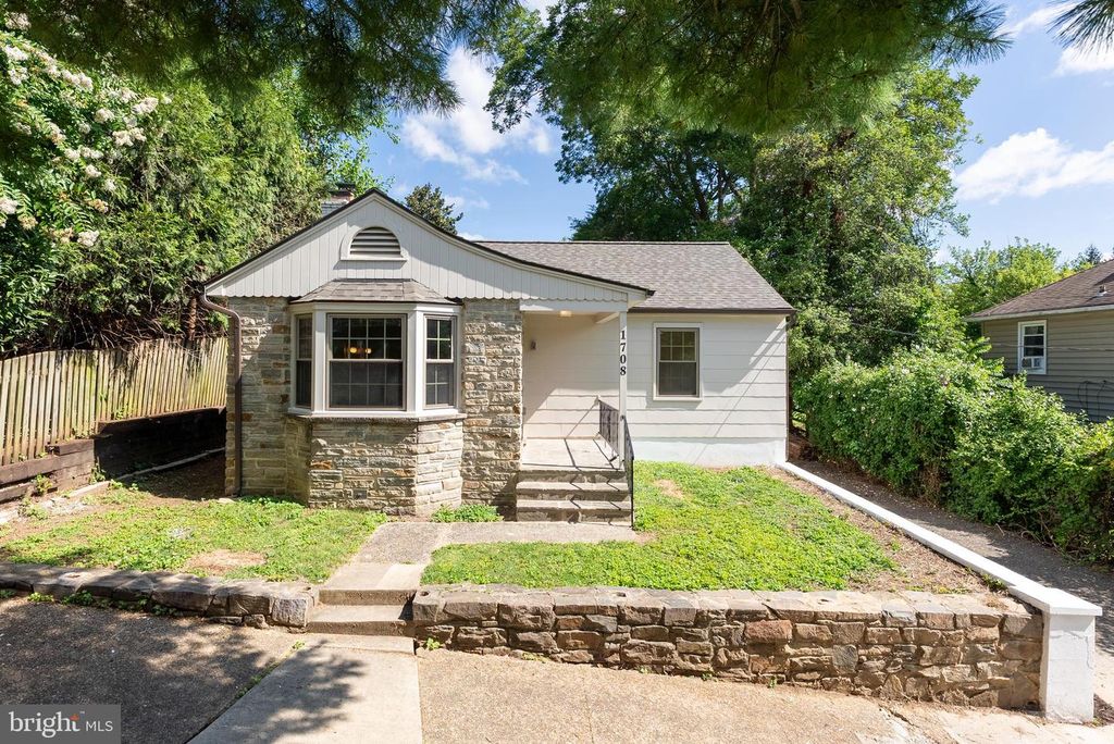 1708 WILLOW AVE, Towson, MD 21204