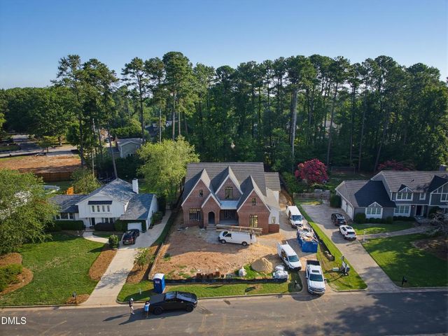 7508 Grist Mill Road, Raleigh, NC 27615
