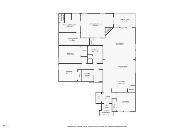 772 Brookside Drive, Springtown, TX 76082