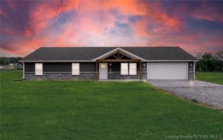 3483 S Pleasant Ridge Road, Lexington, IN 47138