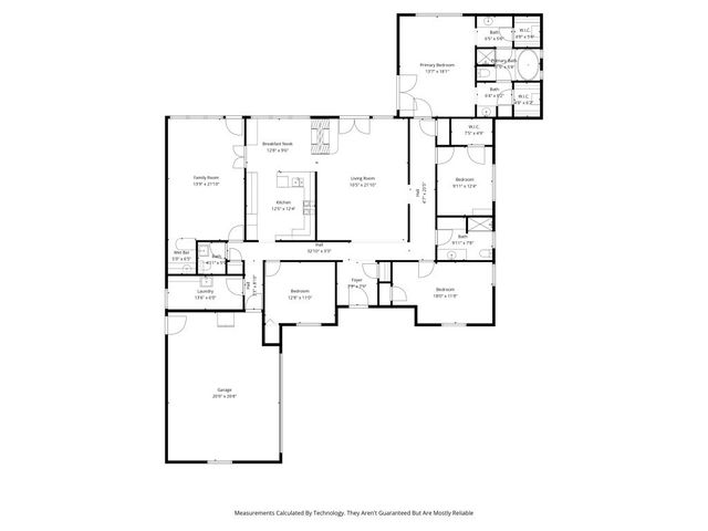 2814 Augusta Lane, Arlington, TX 76012