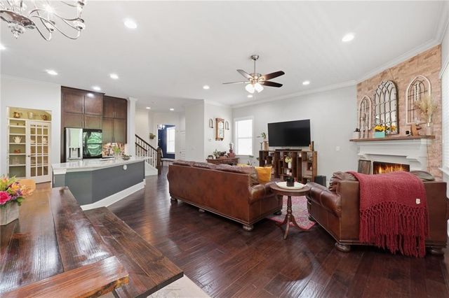 2362 Willington Shoals Place SE, Smyrna, GA 30080