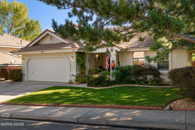 3055 Greensburg Circle, Reno, NV 89509