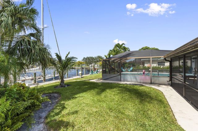 1769 SW Dyer Point Road, Palm City, FL 34990