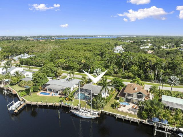 1769 SW Dyer Point Road, Palm City, FL 34990
