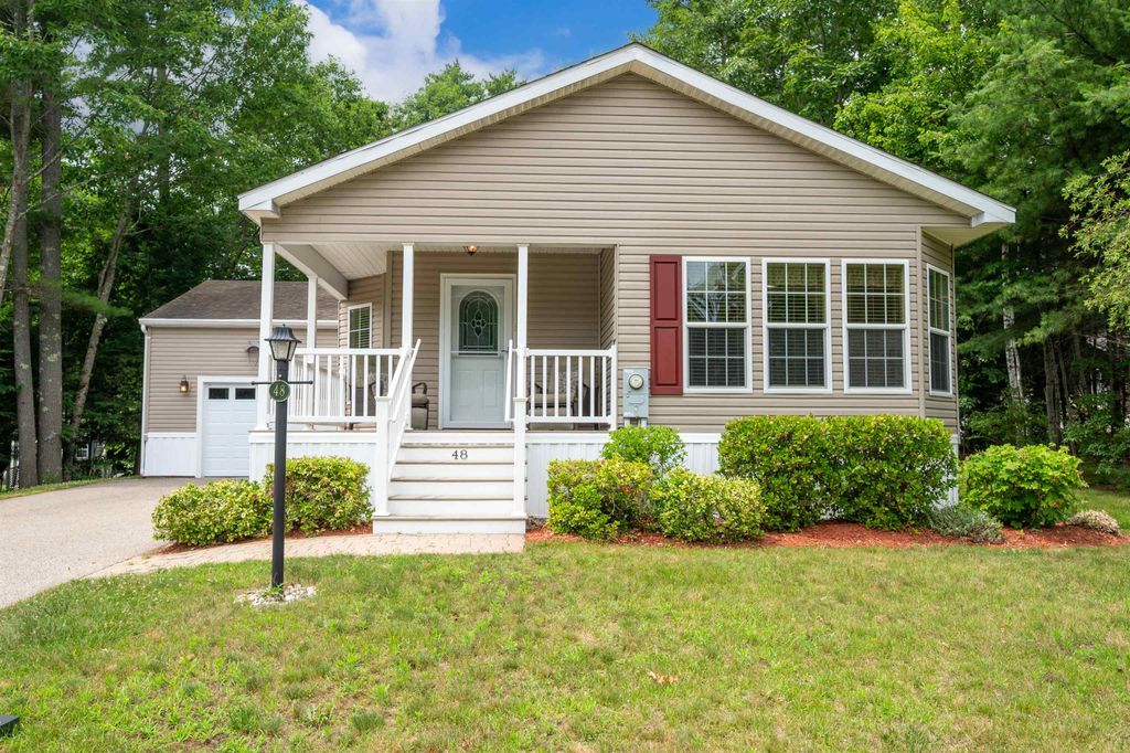 48 Blair Drive, Rochester, NH 03868