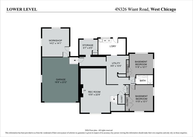 4N326 Wiant Road, West Chicago, IL 60185