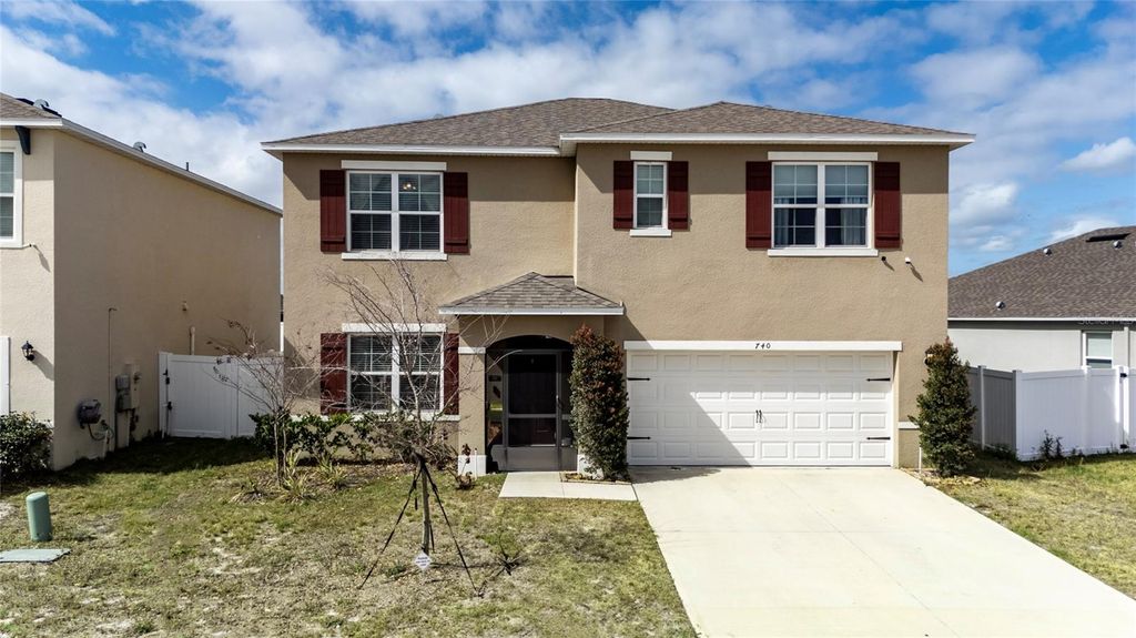 740 SQUIRES GROVE DRIVE, Winter Haven, FL 33880