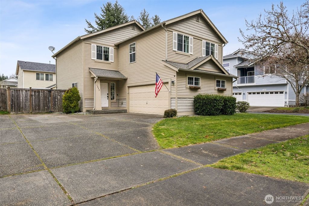 1222 Evans Court, Dupont, WA 98327