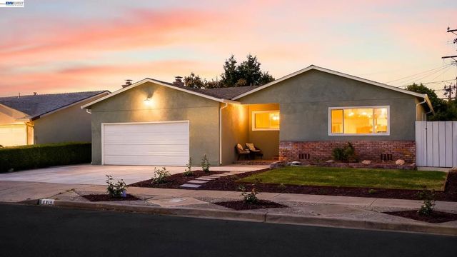 4325 Lorren Dr, Fremont, CA 94536