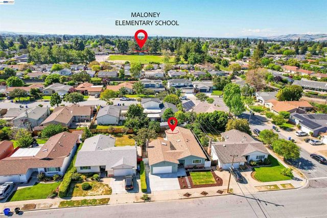 4325 Lorren Dr, Fremont, CA 94536