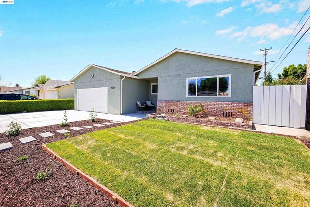 4325 Lorren Dr, Fremont, CA 94536