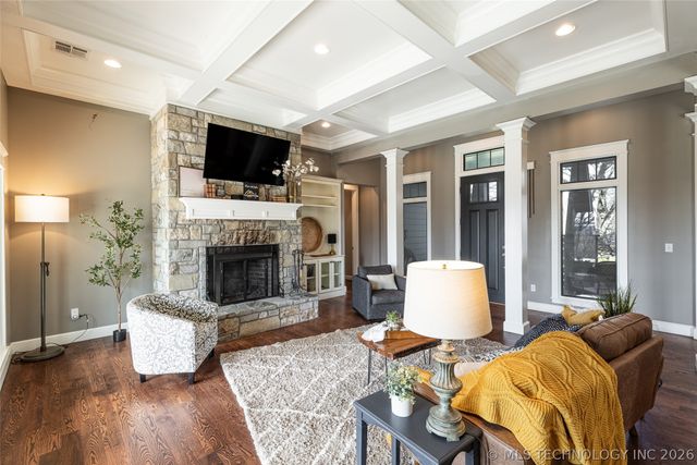 16755 S 4162 Road, Claremore, OK 74017