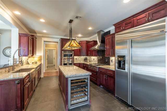 16755 S 4162 Road, Claremore, OK 74017