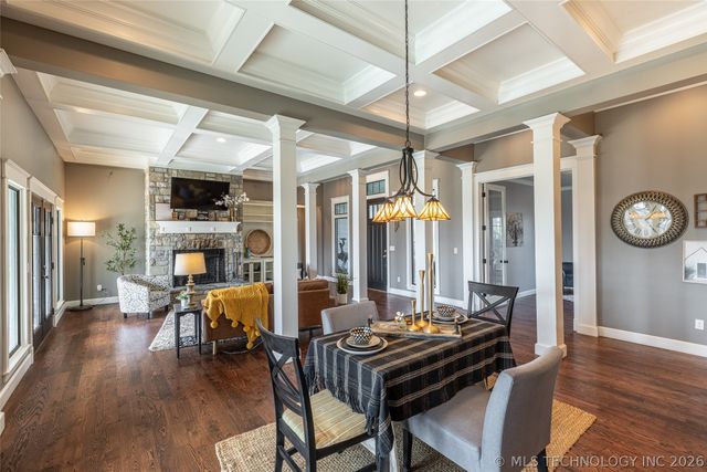 16755 S 4162 Road, Claremore, OK 74017