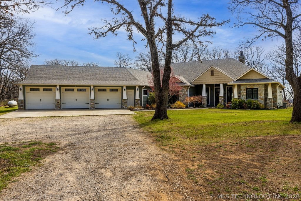 16755 S 4162 Road, Claremore, OK 74017