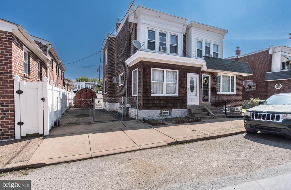 2647 EDDINGTON ST, Philadelphia, PA 19137