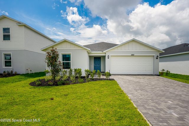 1890 Bayou Avenue SW, Palm Bay, FL 32908
