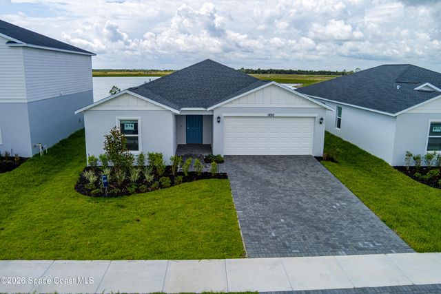 1890 Bayou Avenue SW, Palm Bay, FL 32908