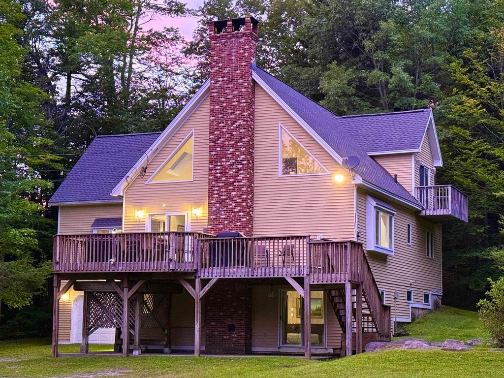24 Blue Brook Road, Dover, VT 05356