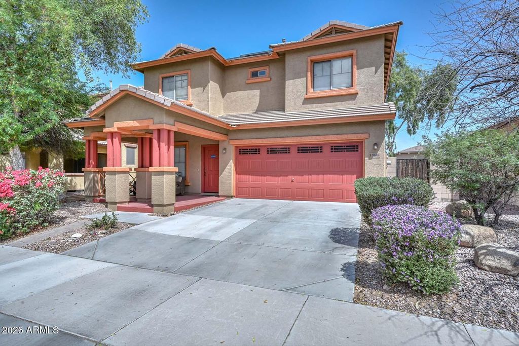 17040 W COCOPAH Street, Goodyear, AZ 85338 — exterior