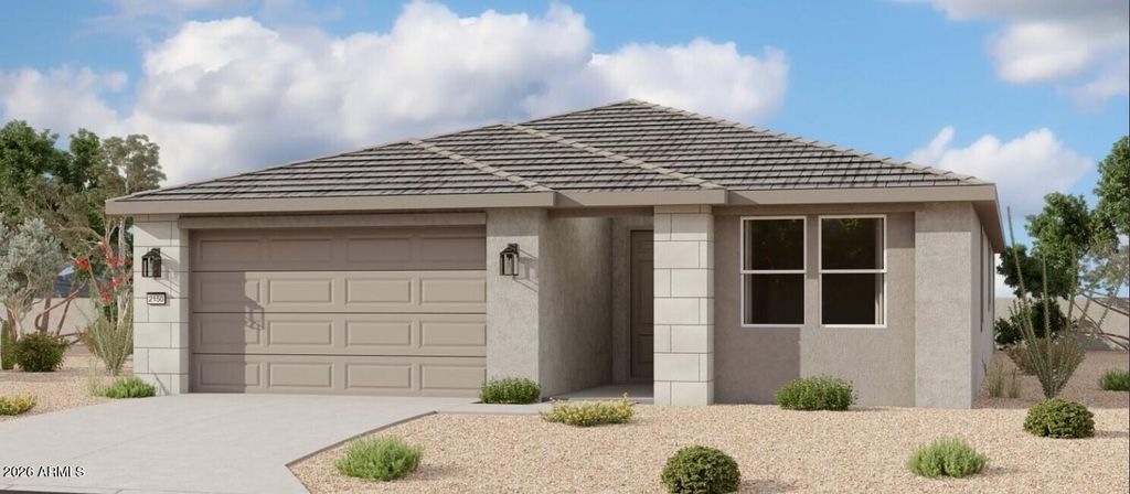 9714 S 56TH Lane, Laveen, AZ 85339 — exterior