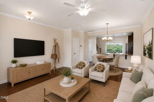 110 Mt Evans Drive, Durham, NC 27705