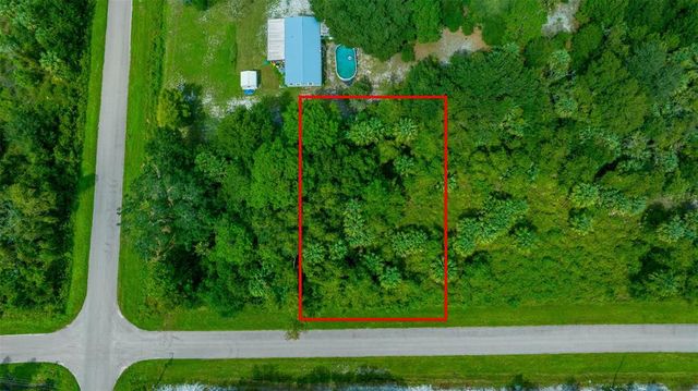 702 PARADISE BOULEVARD, Georgetown, FL 32139