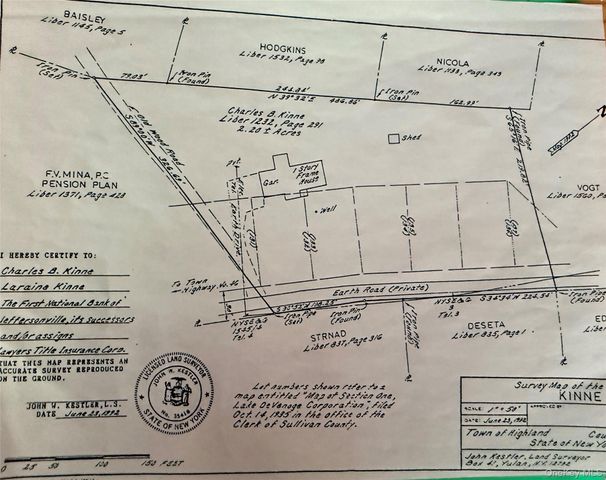 11 Fairway Drive, Highland Lake, NY 12743