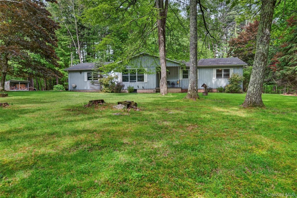 11 Fairway Drive, Highland Lake, NY 12743
