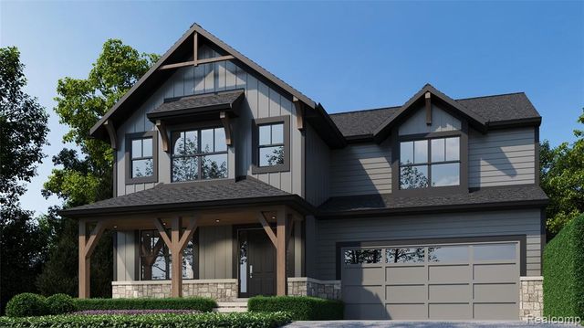 446 6th Street, Rochester, MI 48307