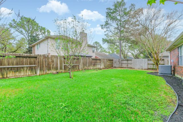 18422 Cobblestone Drive, Cypress, TX 77429