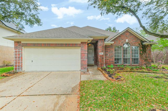 18422 Cobblestone Drive, Cypress, TX 77429