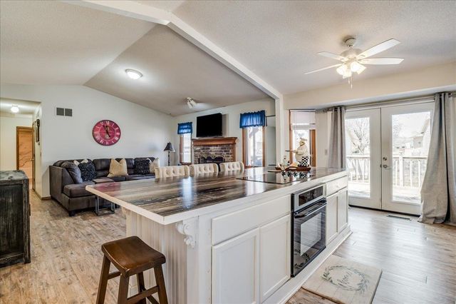 9706 W GREENSPOINT ST., Wichita, KS 67205