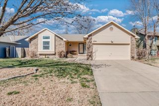 9706 W GREENSPOINT ST., Wichita, KS 67205