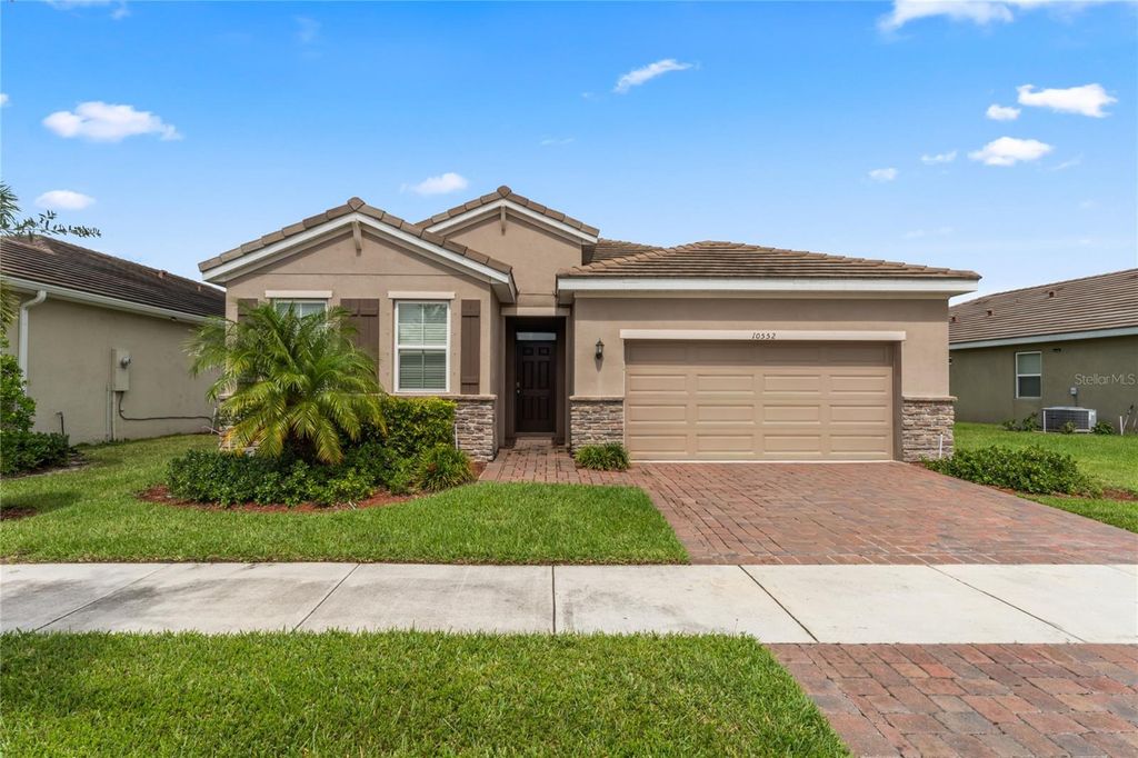 10552 SW TOREN WAY, Port St Lucie, FL 34987
