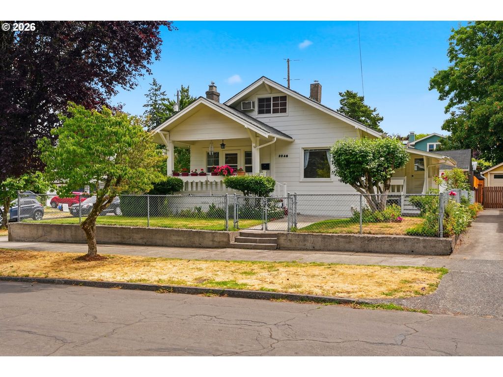 3246 Ne 59TH Ave, Portland, OR 97213