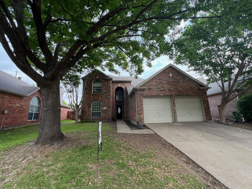 2709 Dunbar Drive, Mckinney, TX 75072