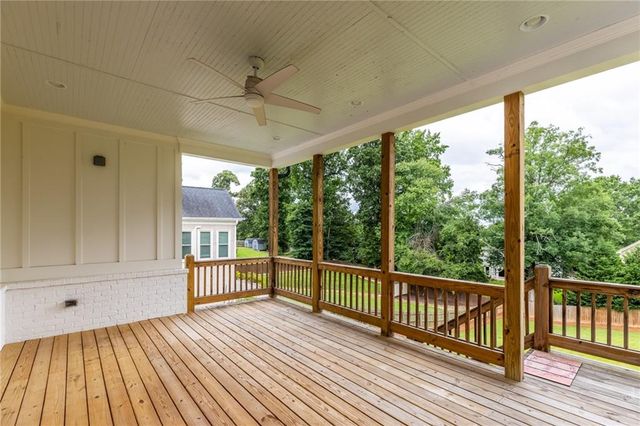 4014 Pineridge Road SE, Smyrna, GA 30080
