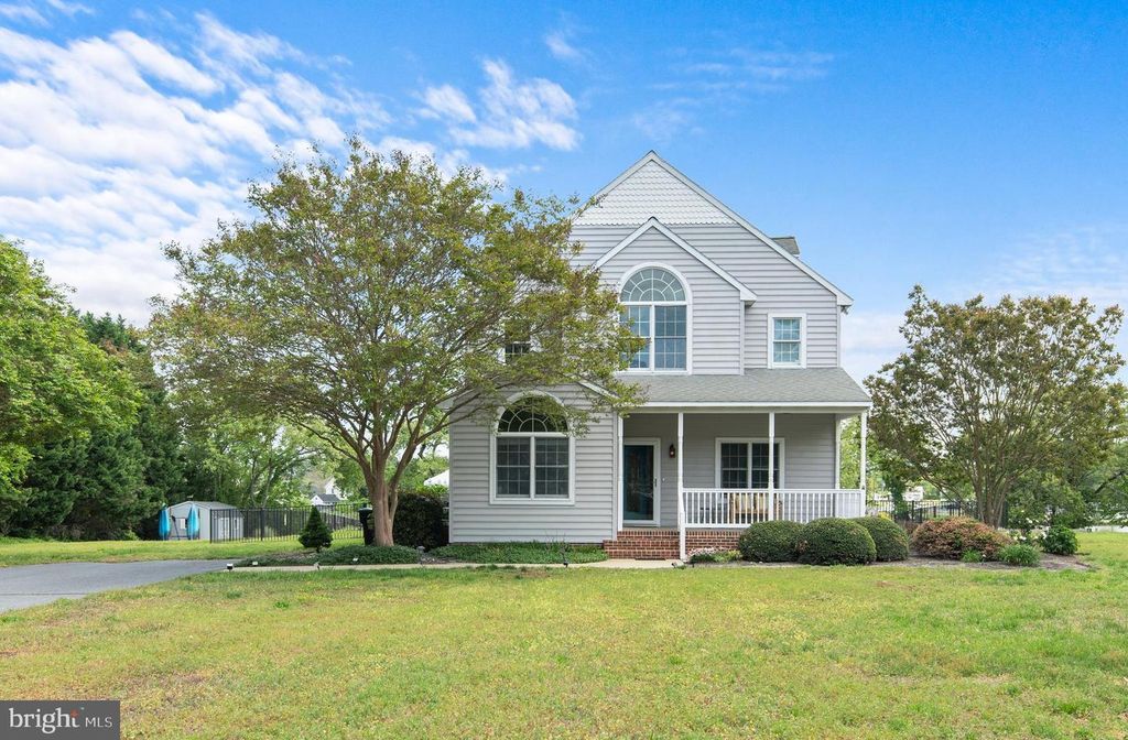 6011 SUNNYSIDE CT, East New Market, MD 21631