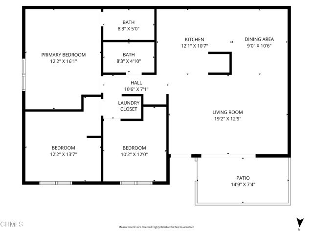 2783 Bolker Drive, Port Hueneme, CA 93041